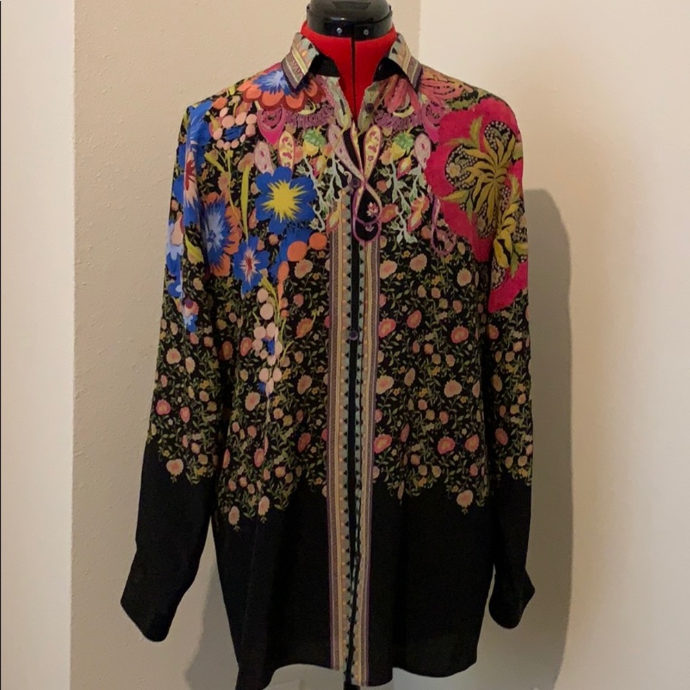 Etro top size 44